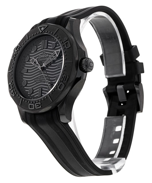 Omega Seamaster Diver 300m 210.92.44.20.01.003 Image 2